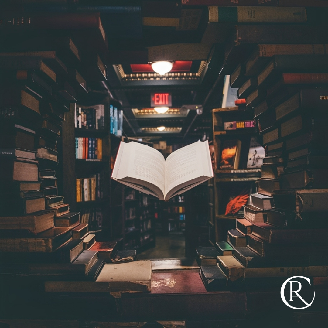 literatura de suspense
